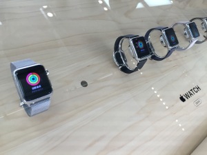 Apple Watch 探訪記